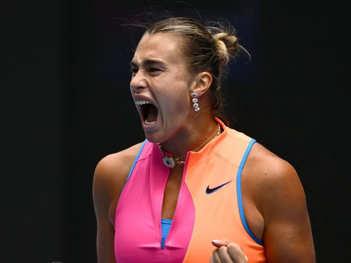 Aryna Sabalenka ends Canadian teen's dream to stroll into Australian Open quarters Aryna Sabalenka ends Canadian teen's dream to stroll into Australian Open quarters