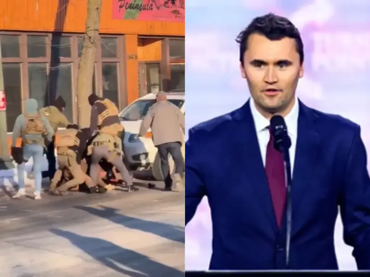 'About hating Trump': Charlie Kirk's 2018 post resurfaces after Alex Pretti shooting 'About hating Trump': Charlie Kirk's 2018 post resurfaces after Alex Pretti shooting