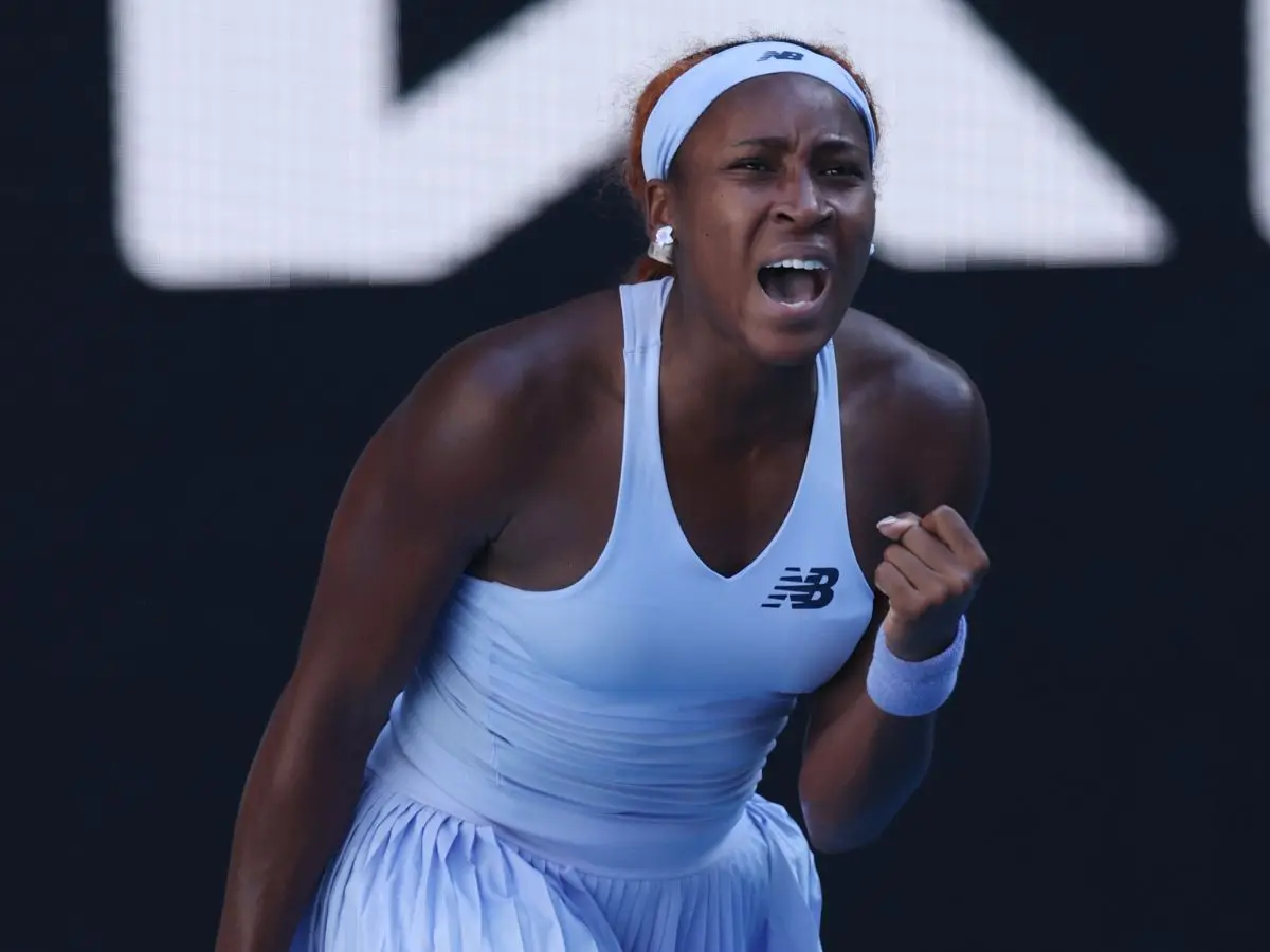 USA’s Coco Gauff beats 19th seed Muchova to reach Australian Open quarters USA’s Coco Gauff beats 19th seed Muchova to reach Australian Open quarters
