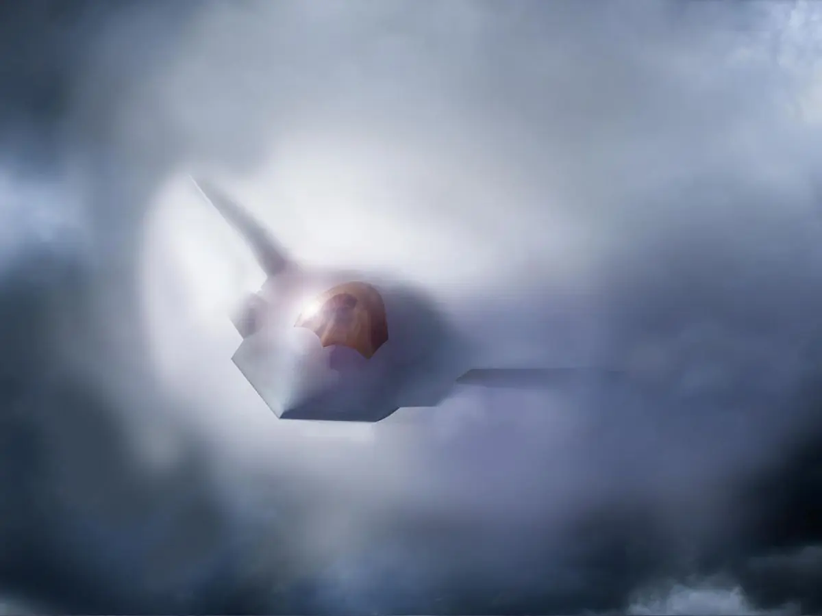 The stealth advantage under pressure