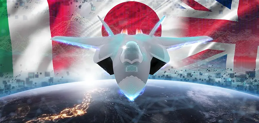 What is GCAP? How the UK, Japan and Italy are building a next-generation fighter jet by 2035