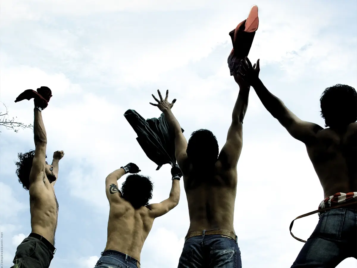 Rang De Basanti