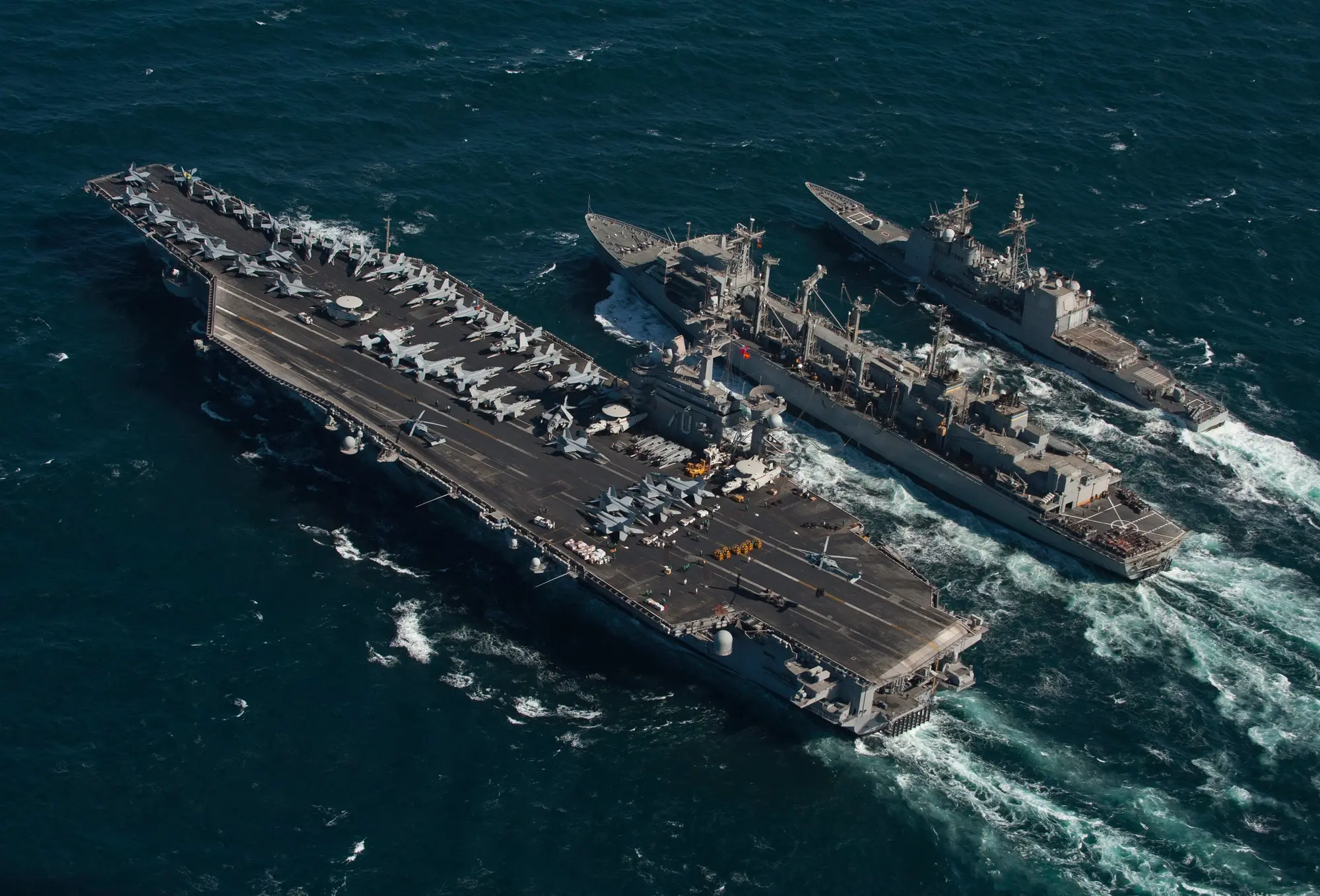 5,000 active sailors