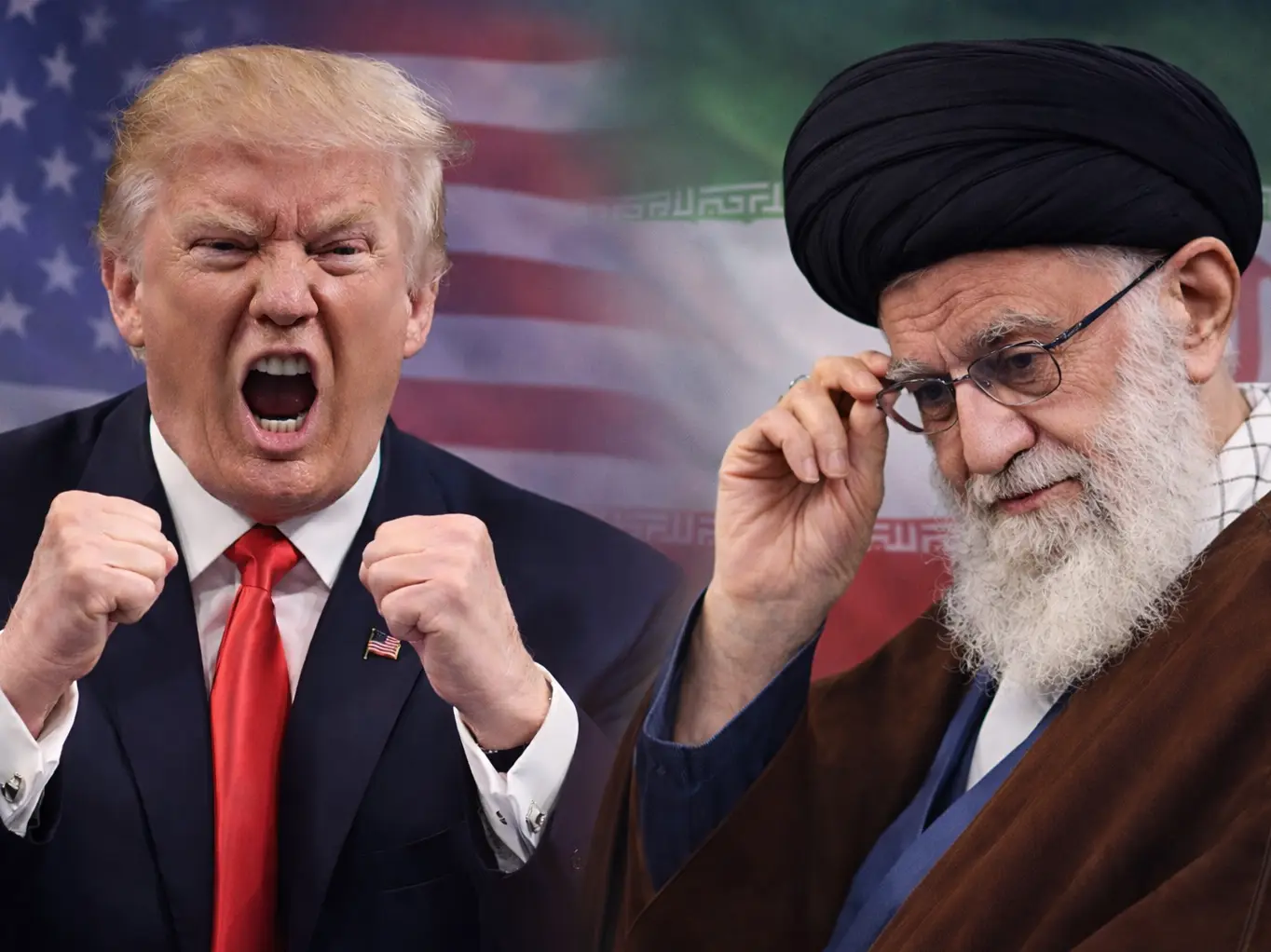 'Serious talks': US and Iran in high-stakes discussion as military tensions escalate in Gulf 'Serious talks': US and Iran in high-stakes discussion as military tensions escalate in Gulf
