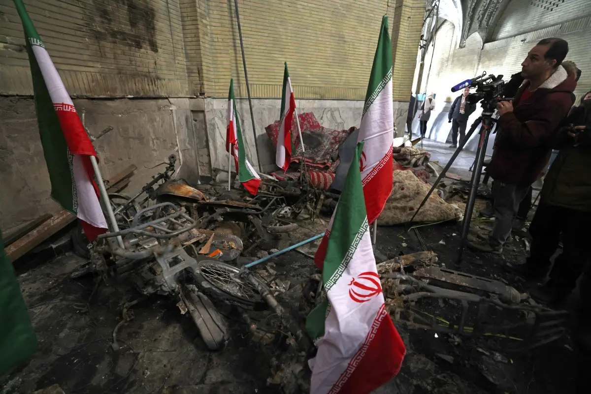Iran protest: Over 36,000 demonstrators killed, internet remains disrupted for 400 hrs, claims report