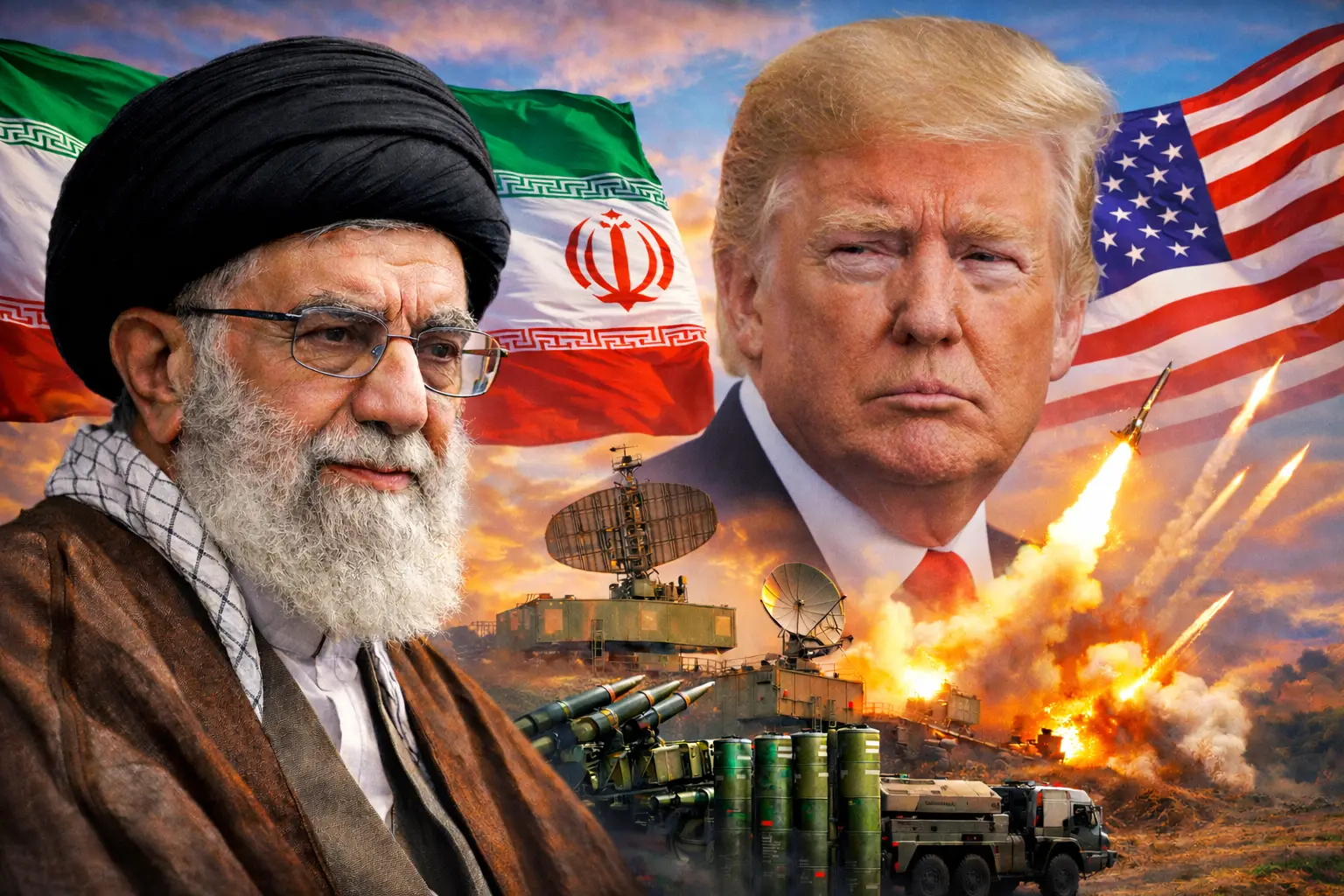 Can Iran really protect itself? Iran’s radar and missile network vs US weapons