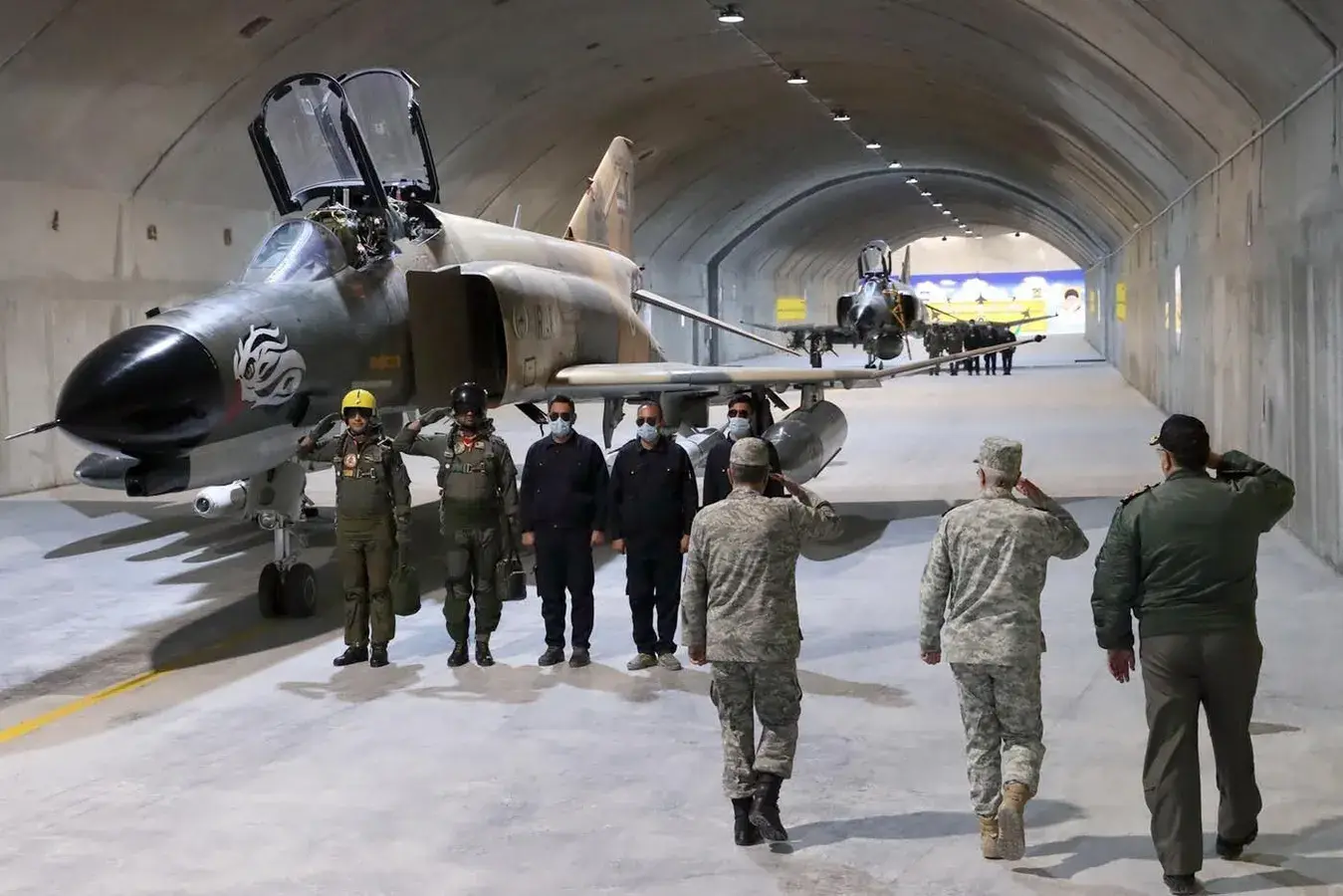 Underground Base ‘Eagle 44’