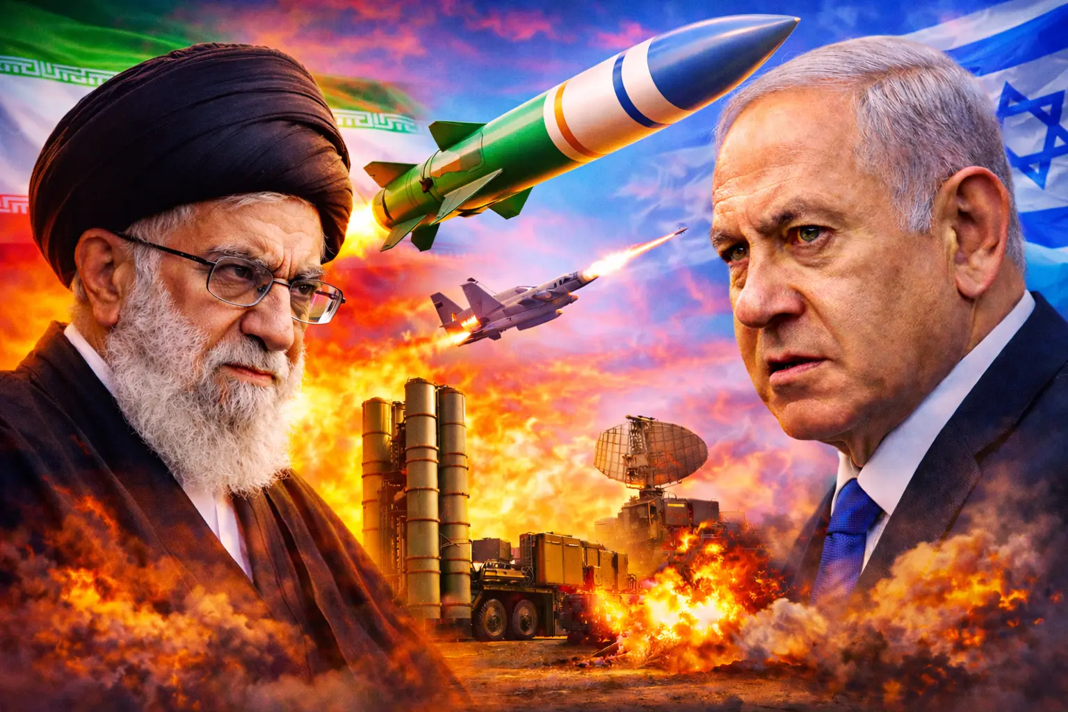 Can Iran’s defence systems stop Israel’s deadliest air-to-air missiles?