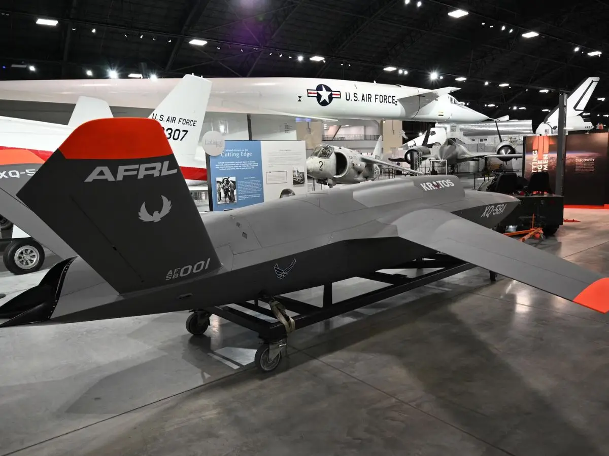 US, Russia, India and More: 6 nations racing to build wingman drones that could outsmart fighter pilots