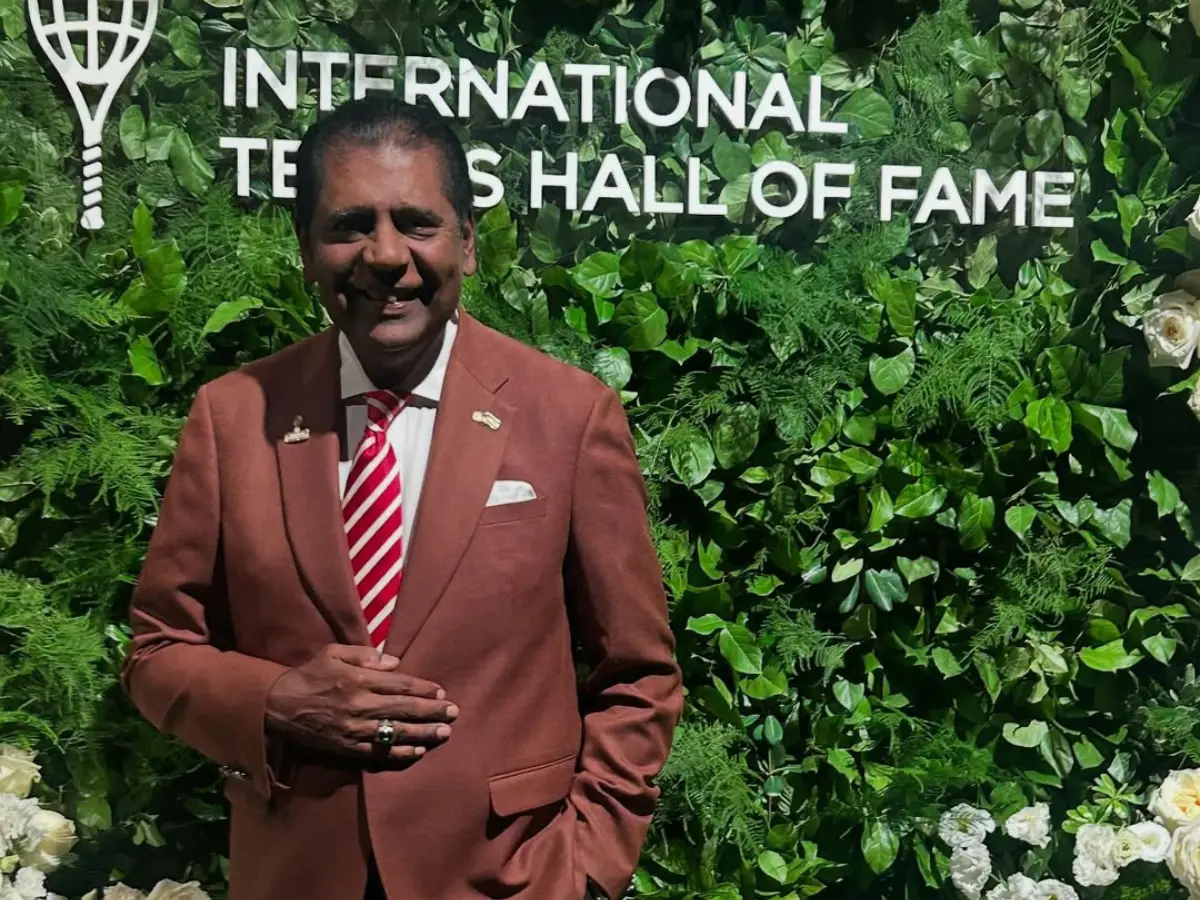 1. Vijay Amritraj (Lawn Tennis) – Padma Bhushan