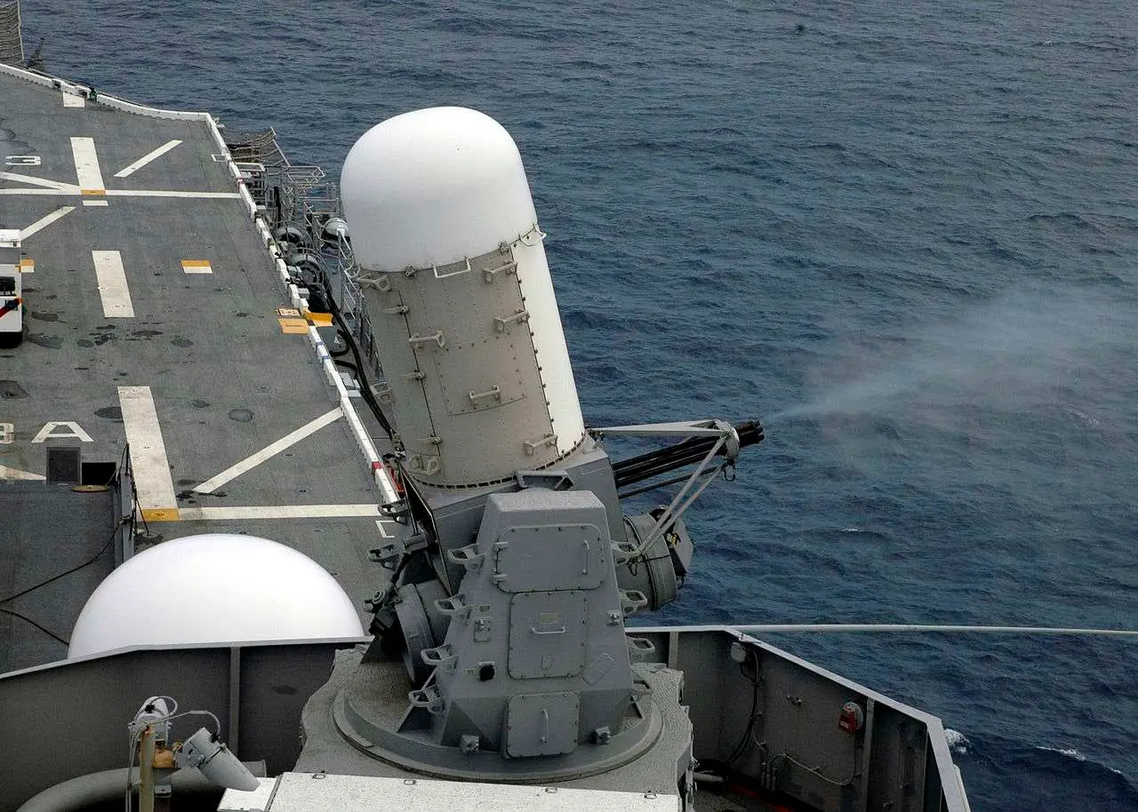 Defending against drones