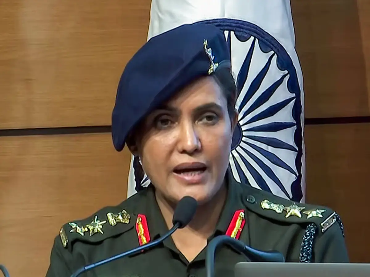 77th Republic Day: Op Sindoor’s face Col Sofiya Qureshi to get Vishisht Seva Medal. Details here 77th Republic Day: Op Sindoor’s face Col Sofiya Qureshi to get Vishisht Seva Medal. Details here