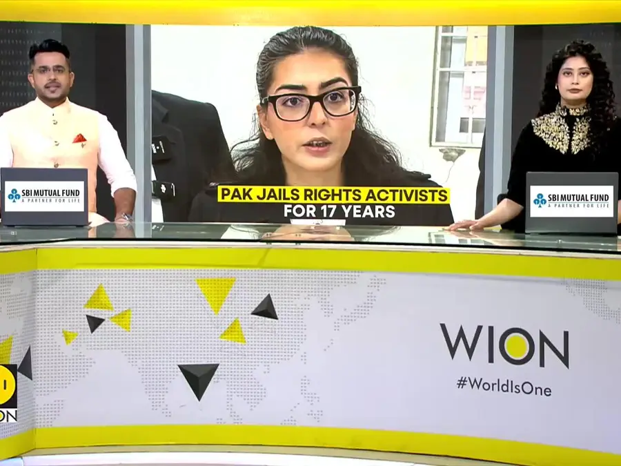 Pakistan: Pakistan Jails Human Rights Activist For 17 Years Over ‘Anti-State’ Posts | WION