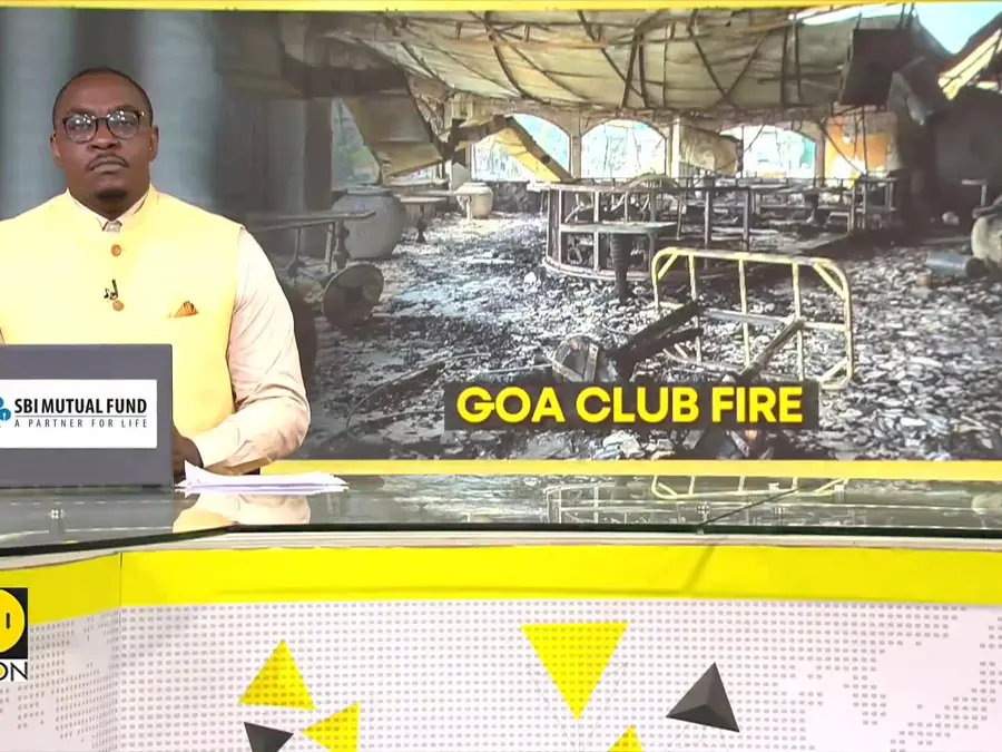 Goa Club Fire: ED Raids 9 Properties In Goa, Delhi Over Nightclub Fire Investigation