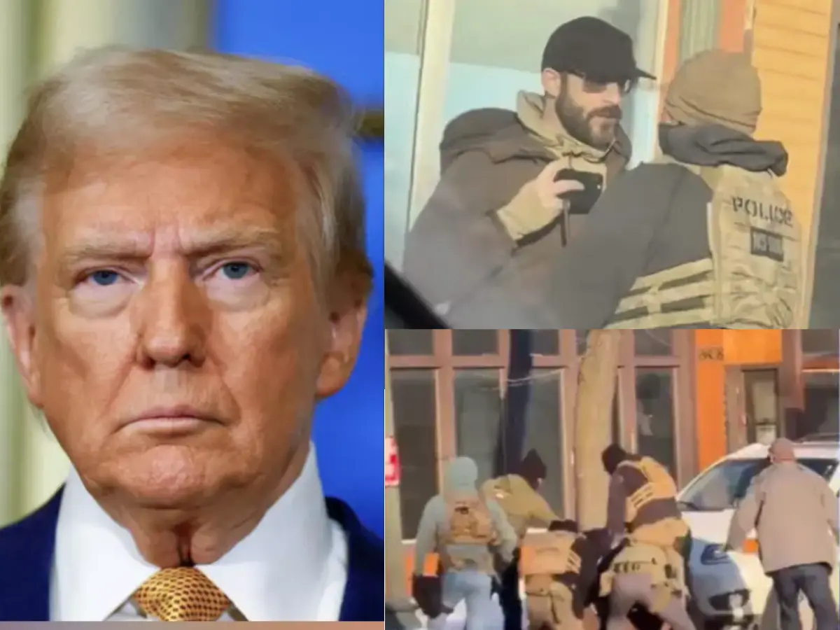 'They’ve done a phenomenal job': Trump says 'reviewing everything' amid backlash on Alex Pretti shooting by ICE agents