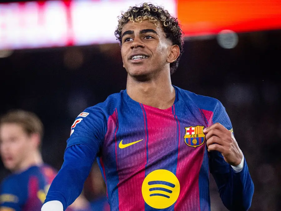 Yamal’s super strike against Oviedo powers Barcelona back to top of Liga standings - WATCH
