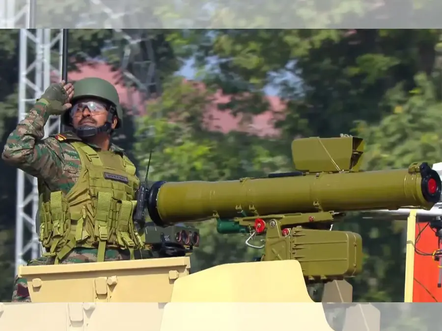Republic Day 2026: India showcases military prowess after Operation Sindoor – WATCH