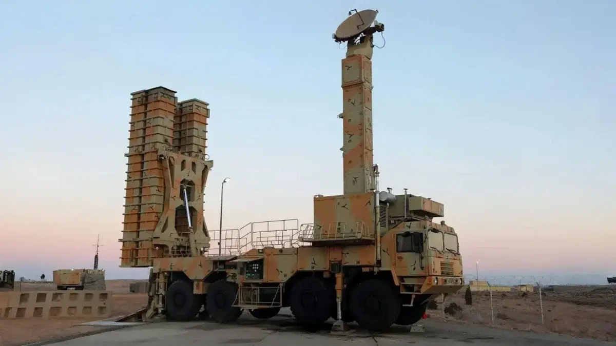 Neutralising the S-300