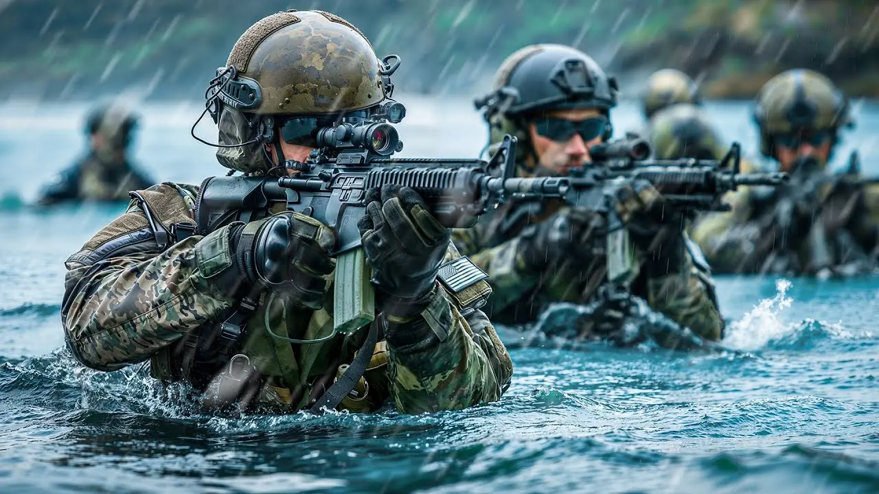 What is Delta Force?