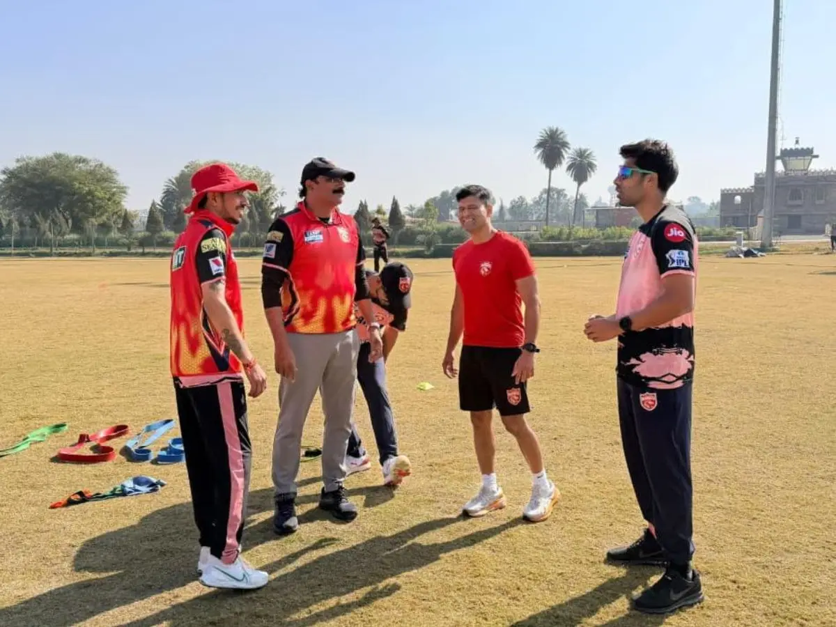 ‘Young players have become more mature’: Punjab Kings’ Shashank Singh ahead of IPL 2026 ‘Young players have become more mature’: Punjab Kings’ Shashank Singh ahead of IPL 2026