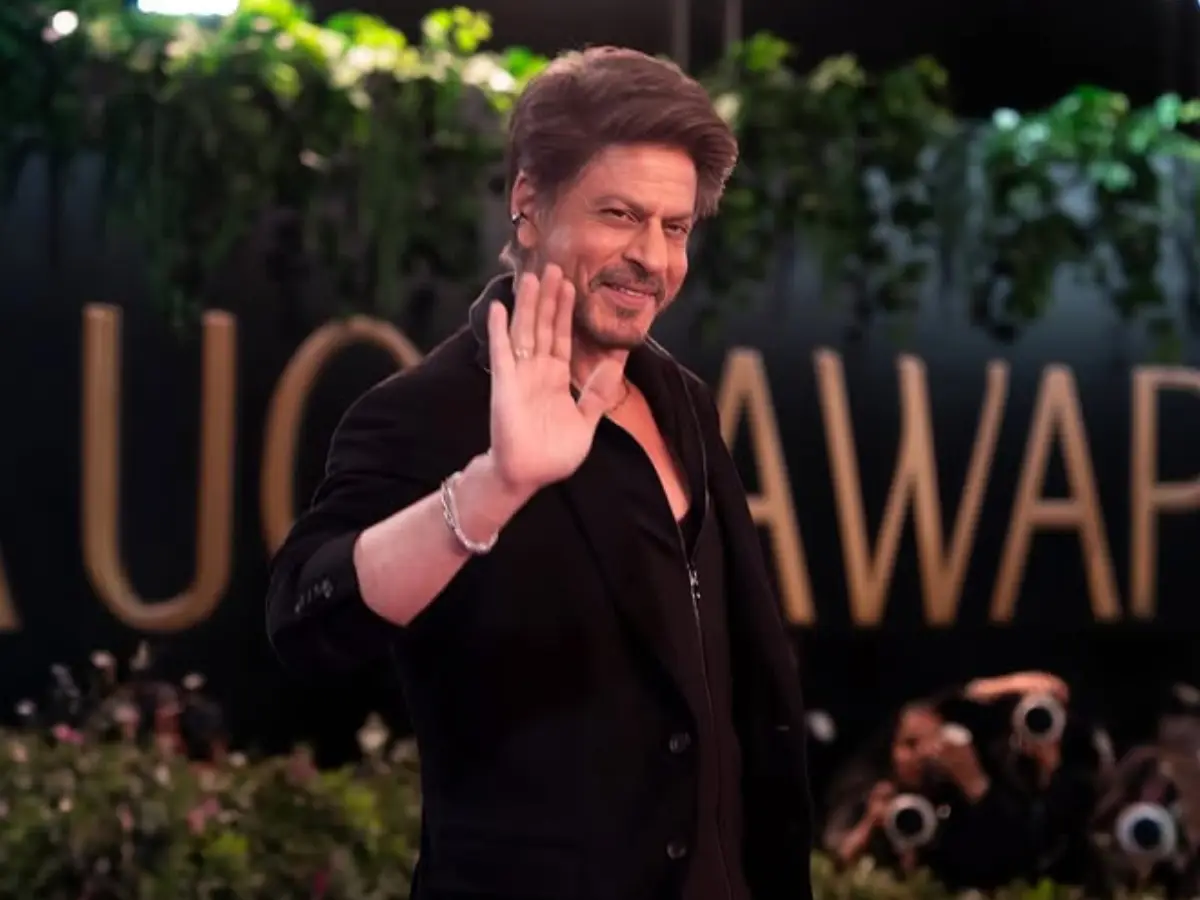 Shah Rukh Khan