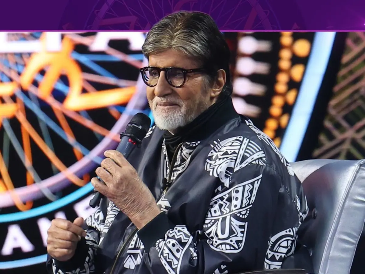 Amitabh Bachchan