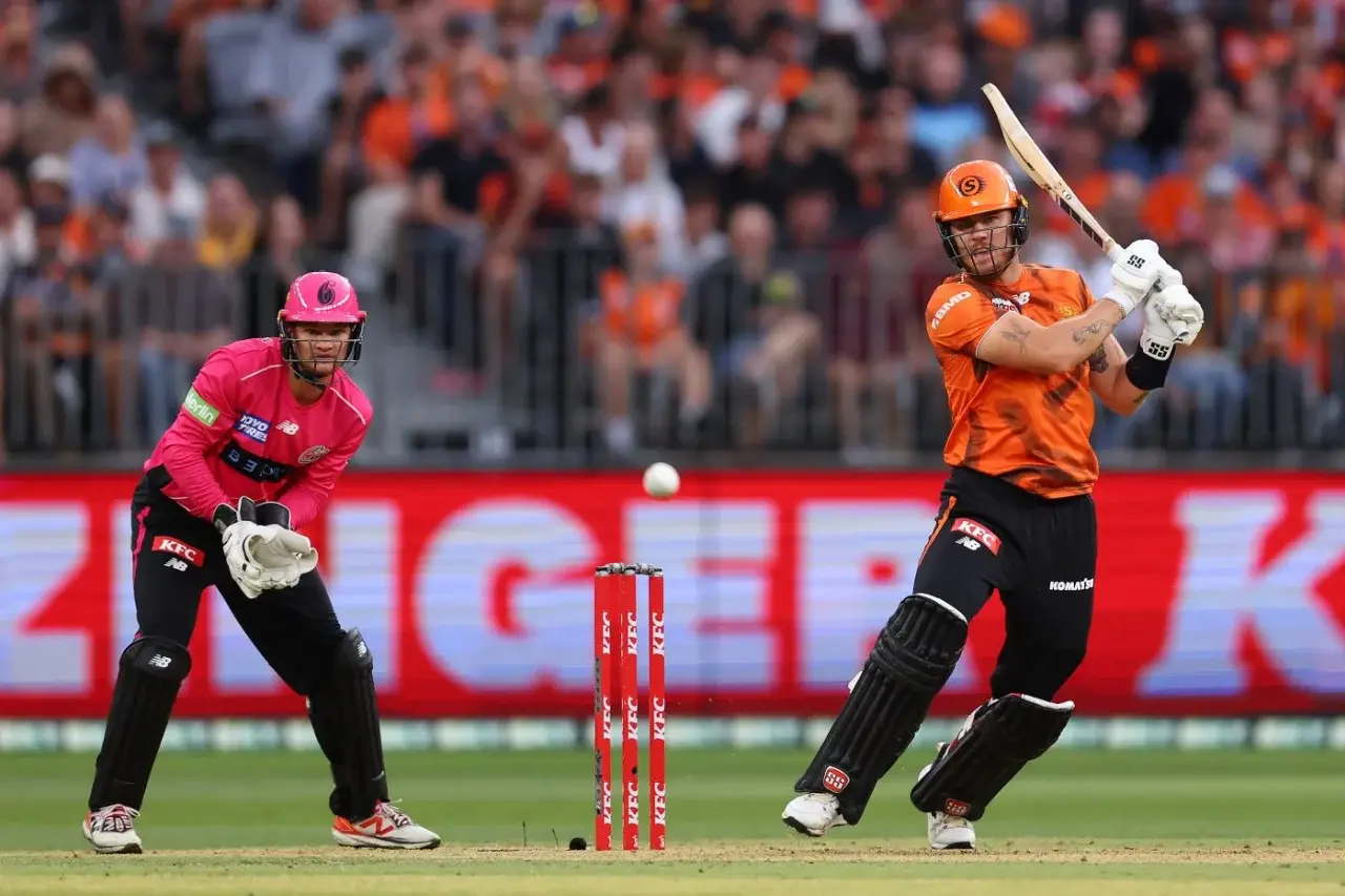 Finn Allen (Perth Scorchers) – 411 Runs