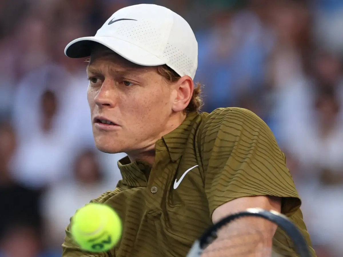Australian Open 2026: Jannik Sinner reaches third successive quarter-final Australian Open 2026: Jannik Sinner reaches third successive quarter-final