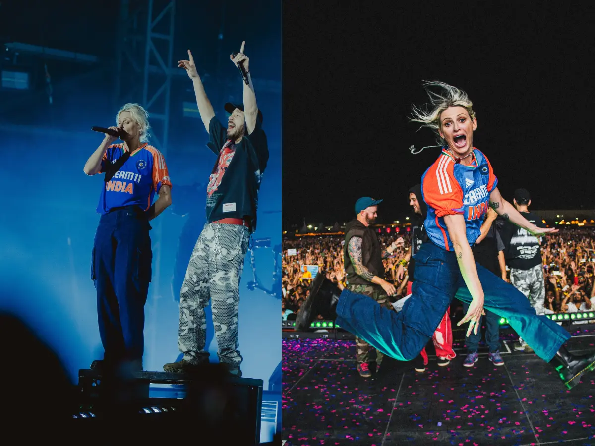 Linkin Park live in Bengaluru: Why it felt less like a concert and more like healing Linkin Park live in Bengaluru: Why it felt less like a concert and more like healing