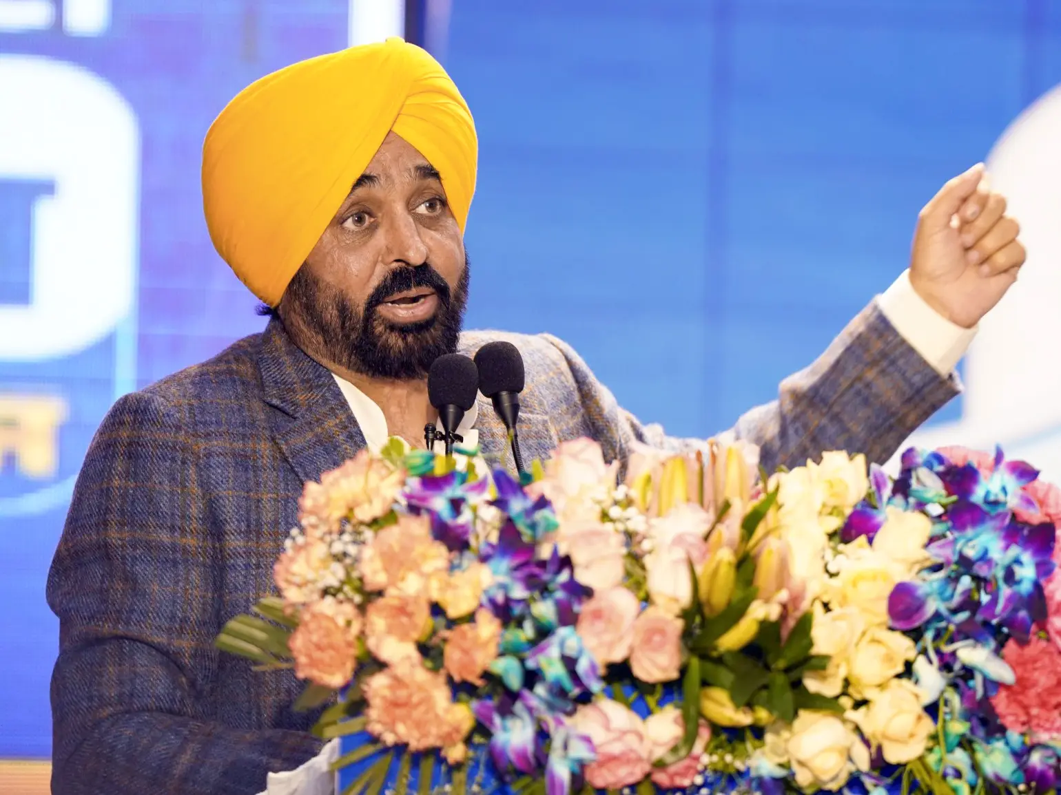 Chandigarh belongs to Punjab: CM Mann says state remains without its own capital despite making greatest sacrifices for country Chandigarh belongs to Punjab: CM Mann says state remains without its own capital despite making greatest sacrifices for country