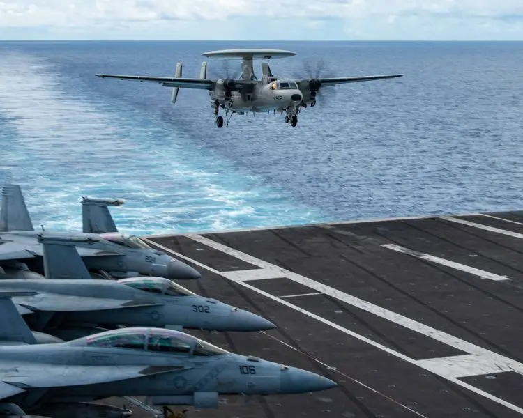 Electronic Warfare Edge