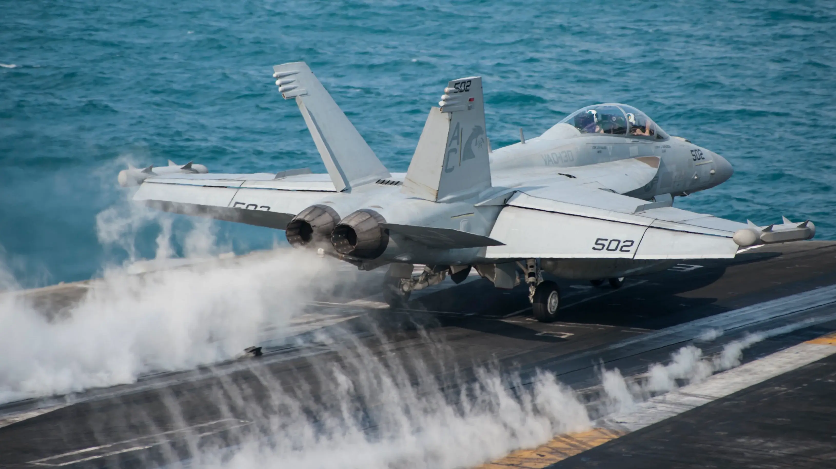 EA-18G Growlers