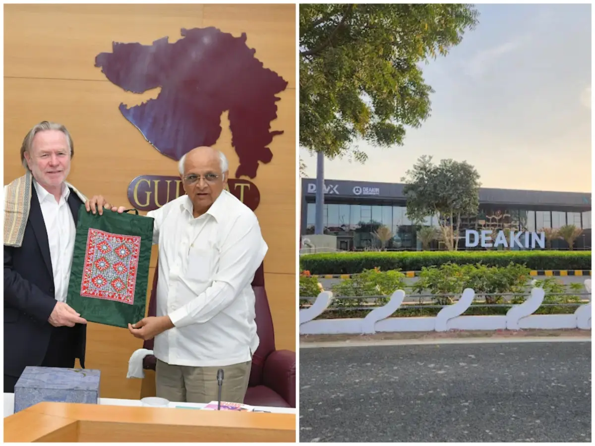 Gujarat: Global boost for sports education as Deakin University enters GIFT city Gujarat: Global boost for sports education as Deakin University enters GIFT city