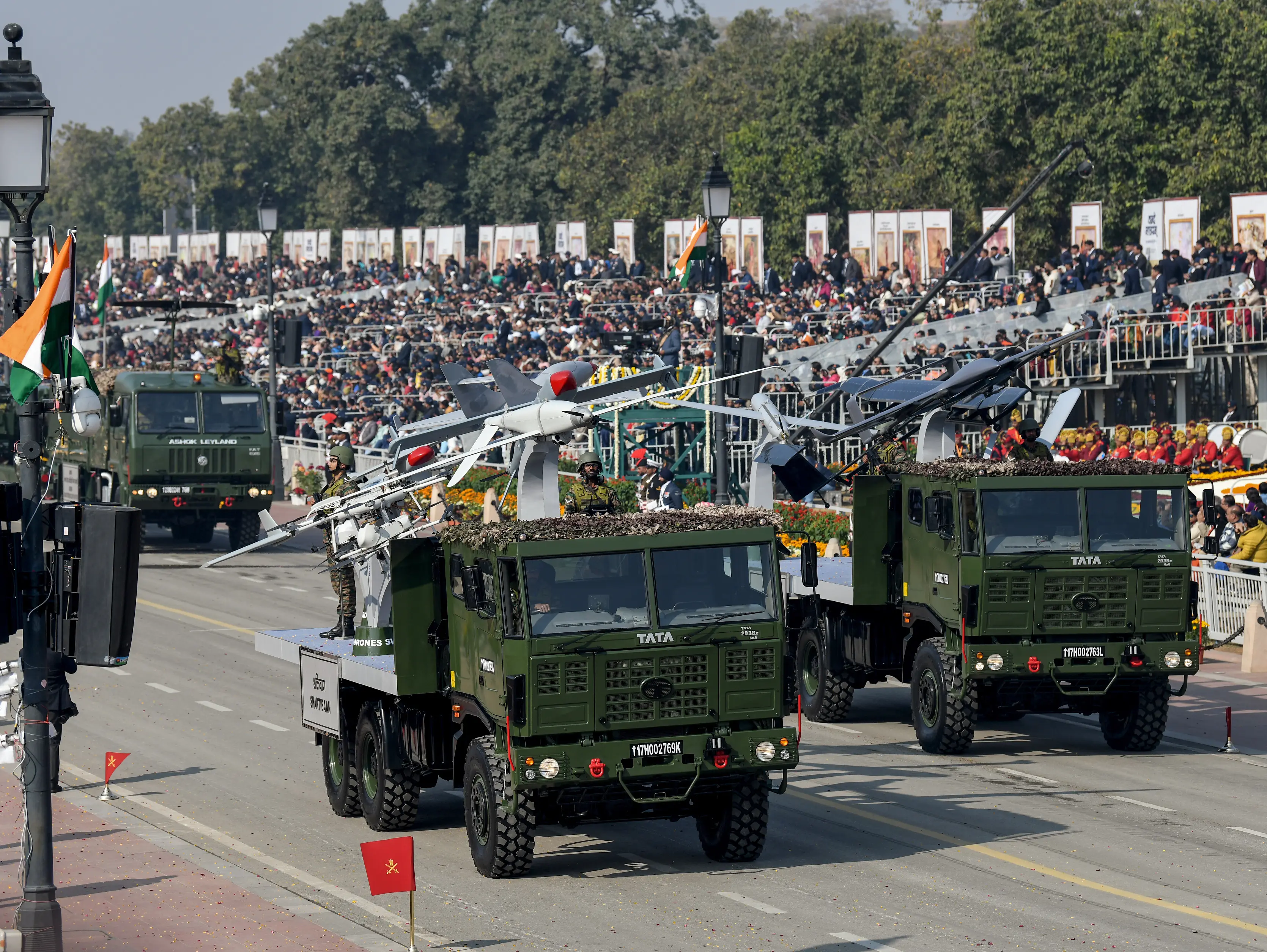 Shaktibaan’s Republic Day Debut