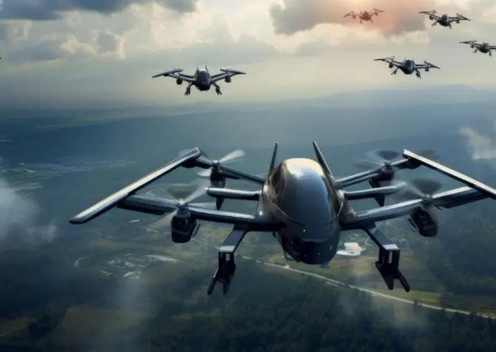 Strategic Shift to Drone Warfare