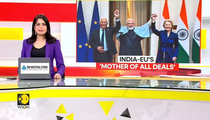 WionNews Video