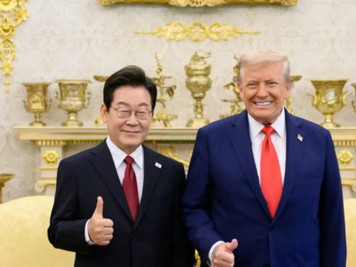 'We reached a great deal but...': Trump punishes ally South Korea by raising tariffs to 25%: Here's why