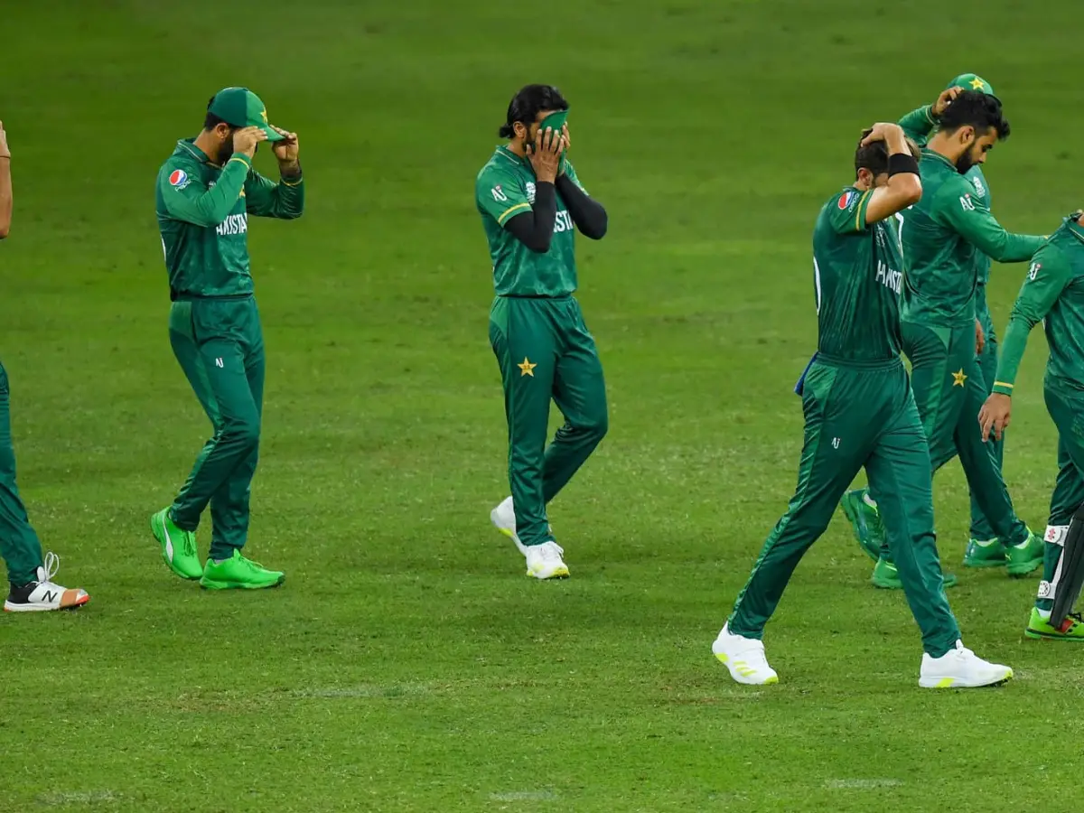 Suspension of all bilateral cricket ties