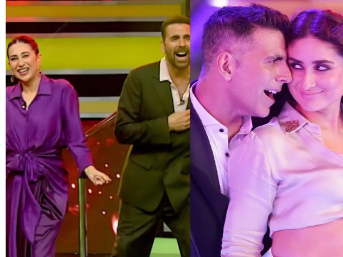 How rich are the Kapoor sisters? Akshay Kumar claims that Karisma owns flats in every building in Bandra How rich are the Kapoor sisters? Akshay Kumar claims that Karisma owns flats in every building in Bandra