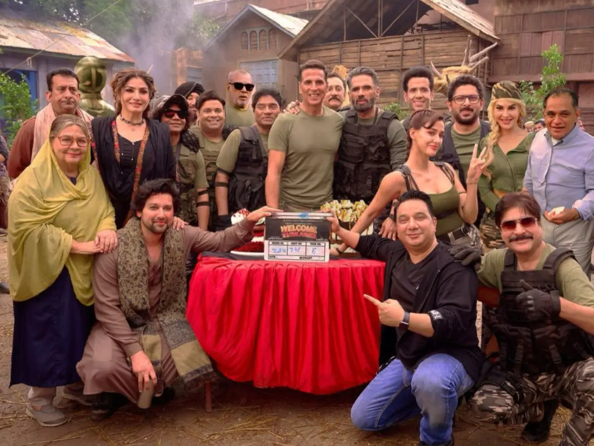 Welcome To The Jungle release date out! Akshay Kumar’s multi-starrer comedy to hit theatres this summer Welcome To The Jungle release date out! Akshay Kumar’s multi-starrer comedy to hit theatres this summer