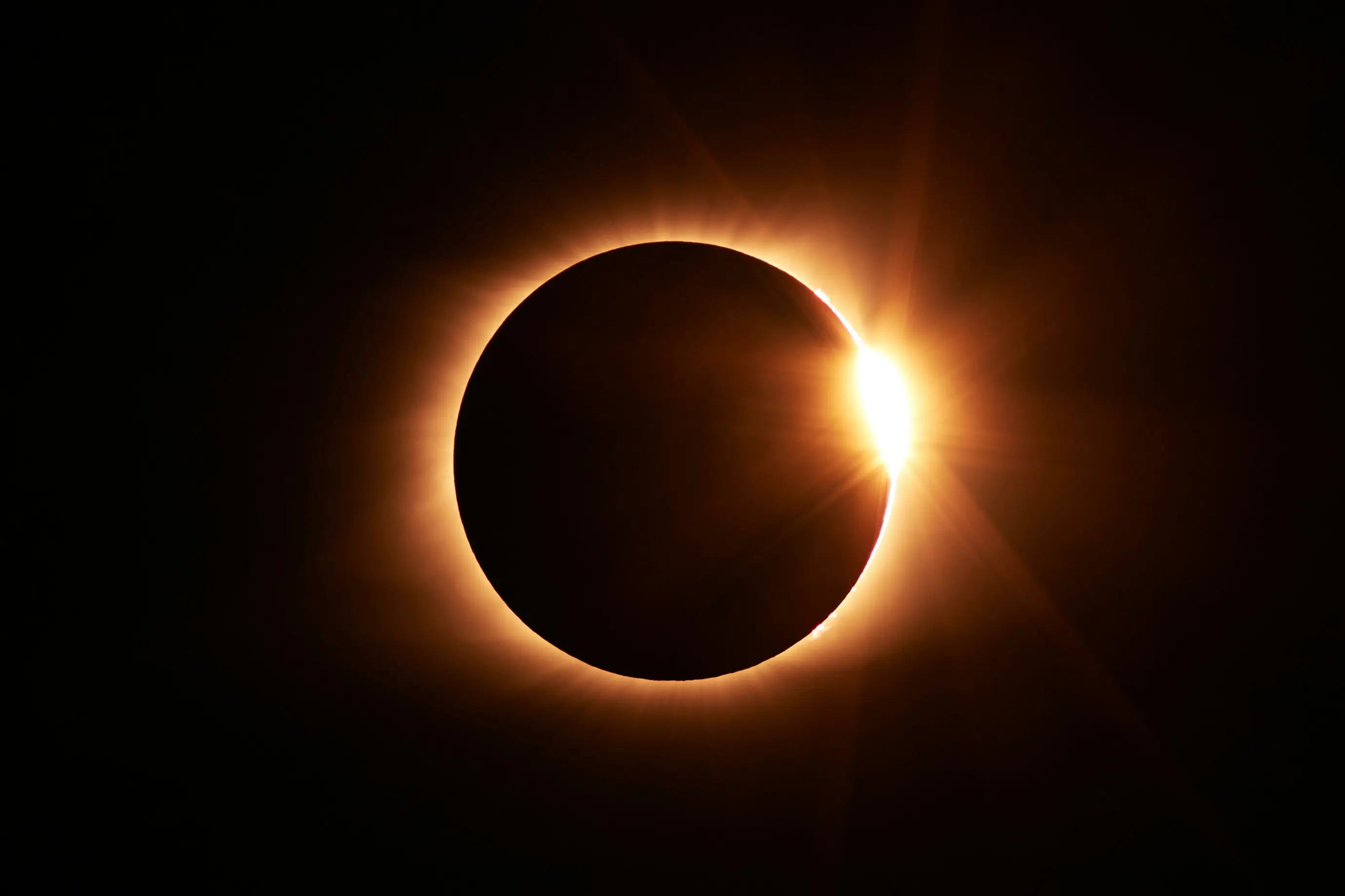 3 total solar eclipses in 3 years: Where and how to see, and paths of totality