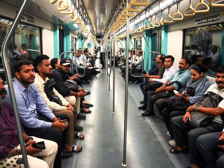 No more traffic woes: Metro line to directly connect Mumbai with Navi Mumbai airport