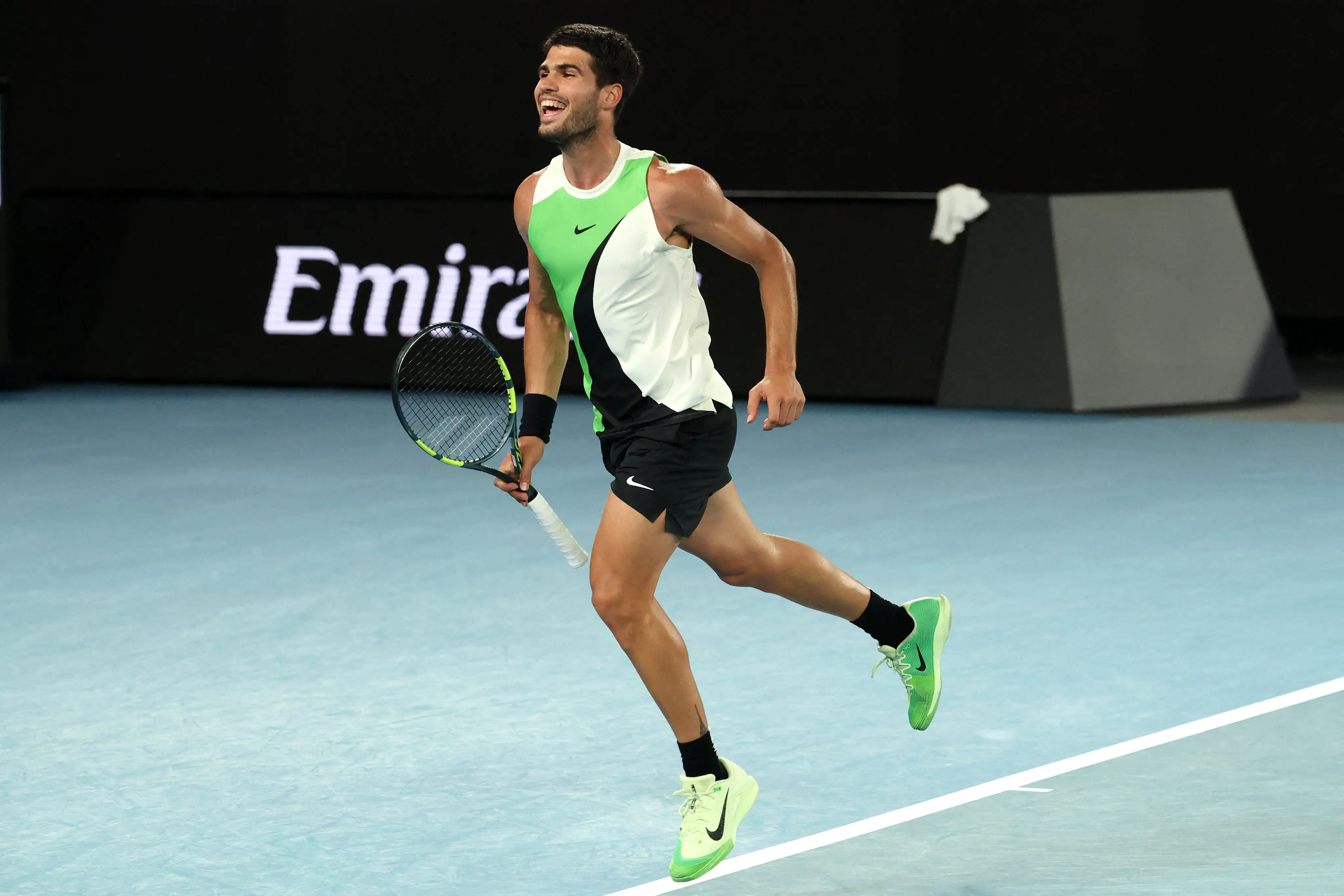 AO 2026 | Alcaraz set on 'taking revenge' against Zverev after reaching maiden Aus Open semis