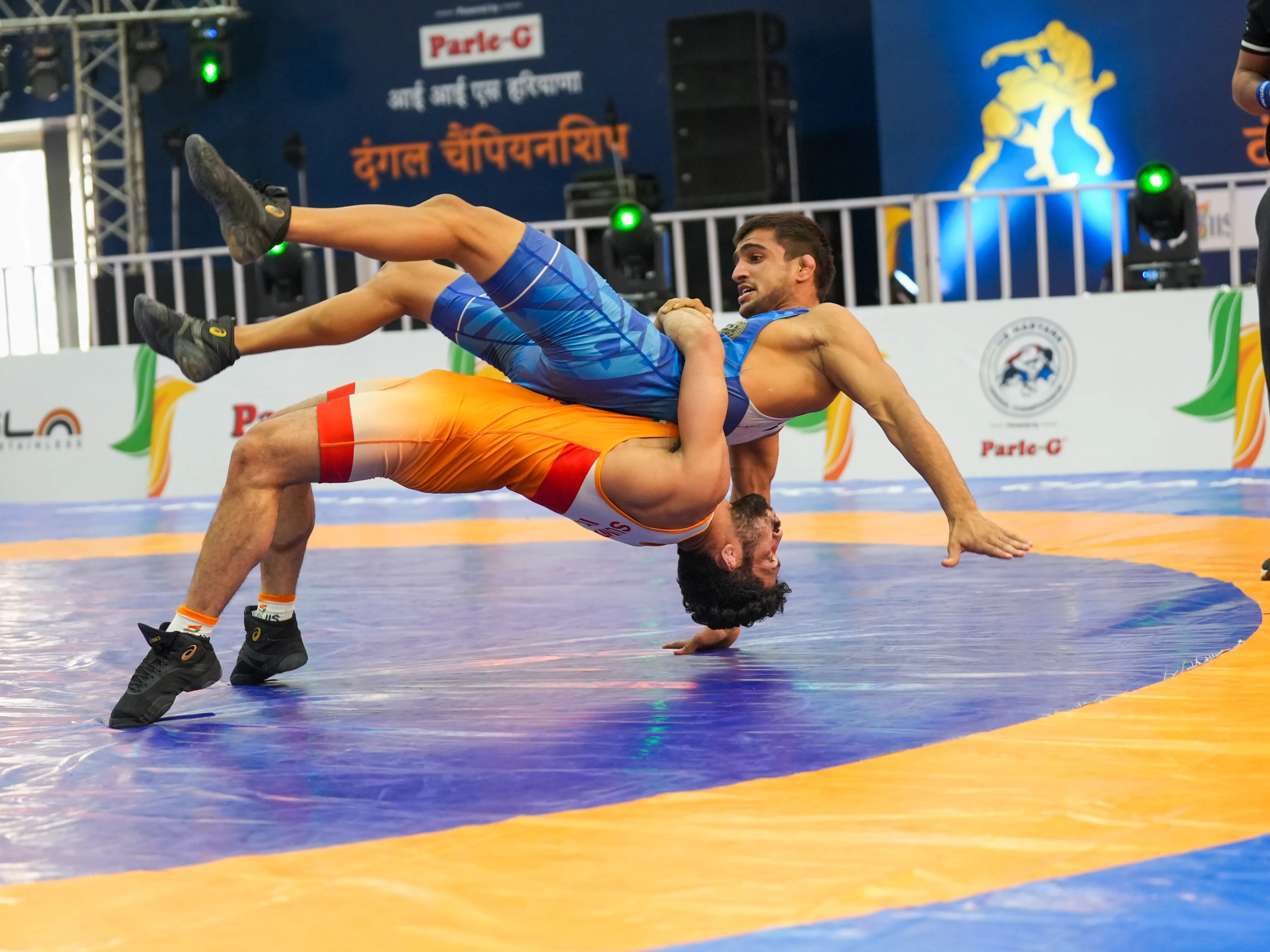 IIS Dangal Championship goes national in 2026, opening doors to wrestlers across India IIS Dangal Championship goes national in 2026, opening doors to wrestlers across India