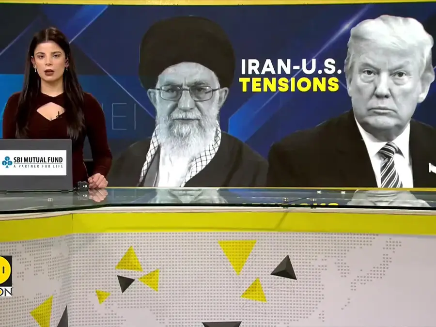 U.S.-Iran: U.S. Aerial Drills Near Iran as Trump Boasts Armada 