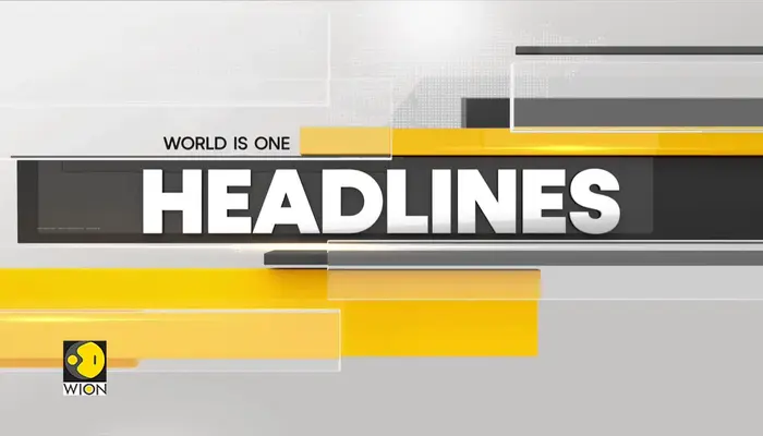 WionNews Video