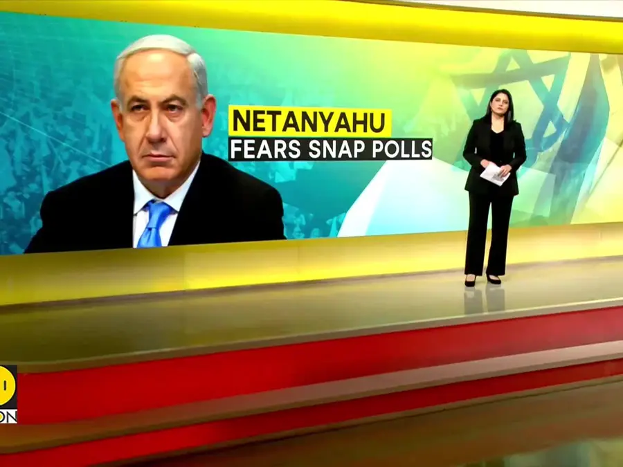 Israeli Government Could Collapse if Benjamin Netanyahu Fails to Pass the Budget Proposal