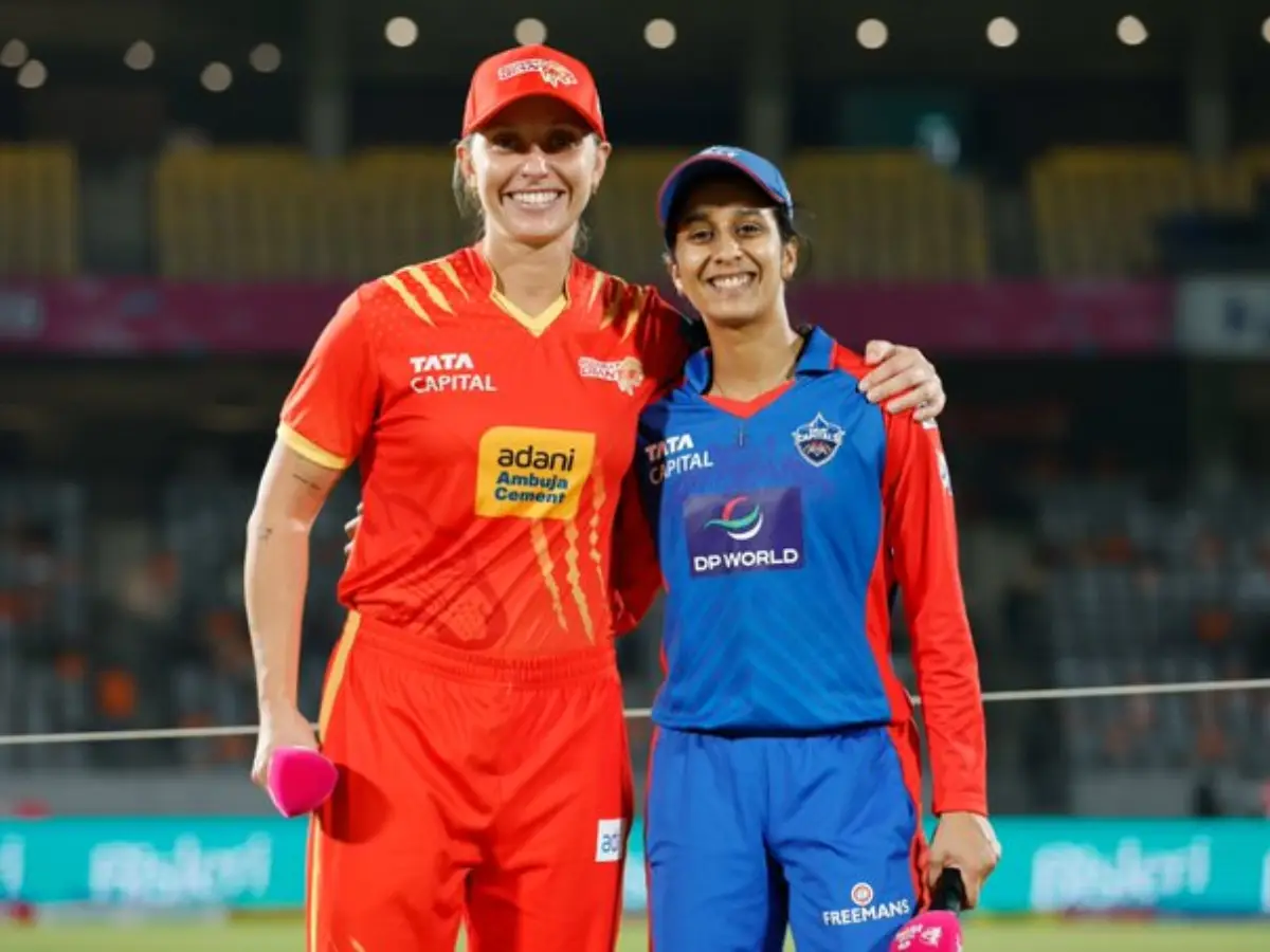 WPL 2026, GG-W vs DC-W: Here's how both captains reacted after the game