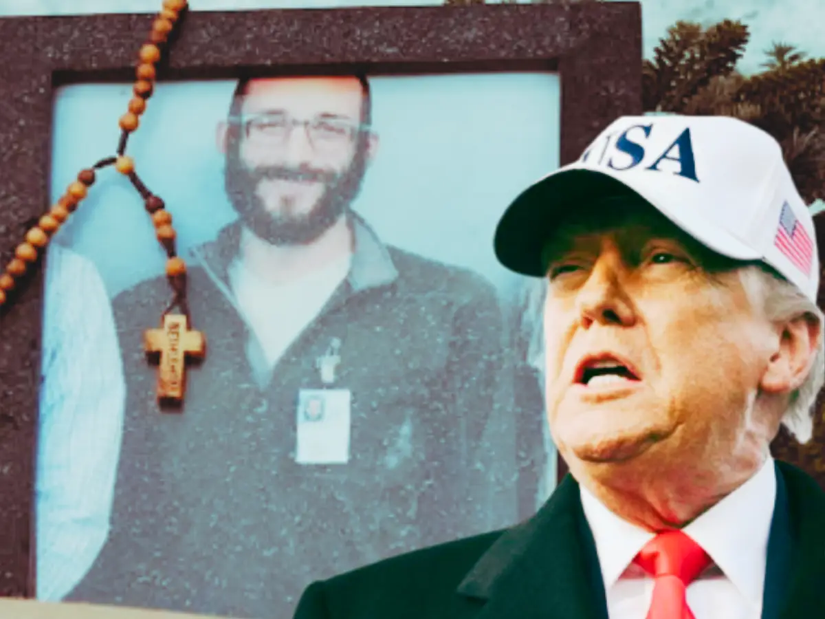 'I love his family': Trump assures 'honourable' probe in Alex Pretti shooting, but blames him for 'carrying a gun'