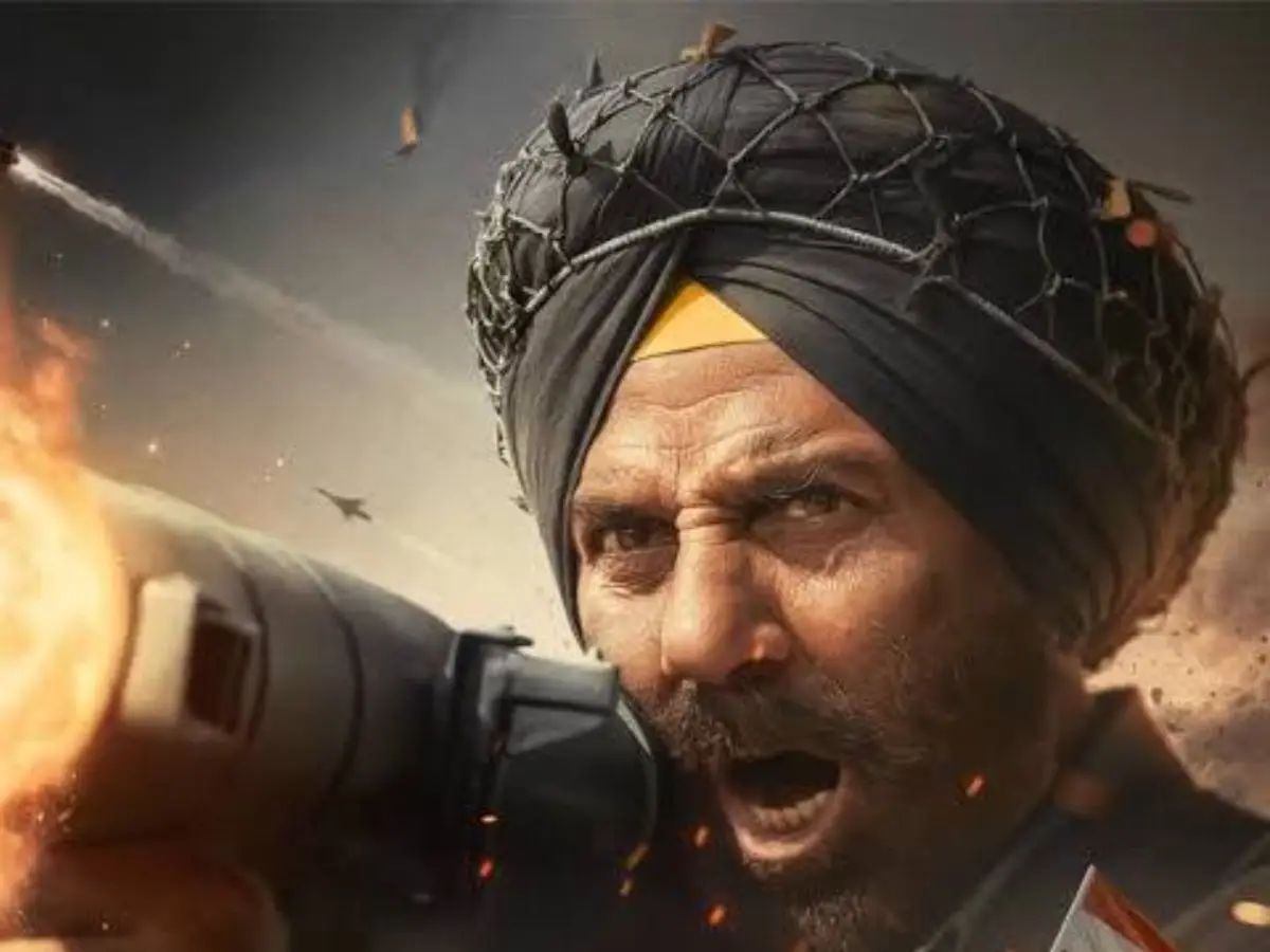 Border 2 box office collection Day 5: How much did Sunny Deol's war drama earn on Tuesday